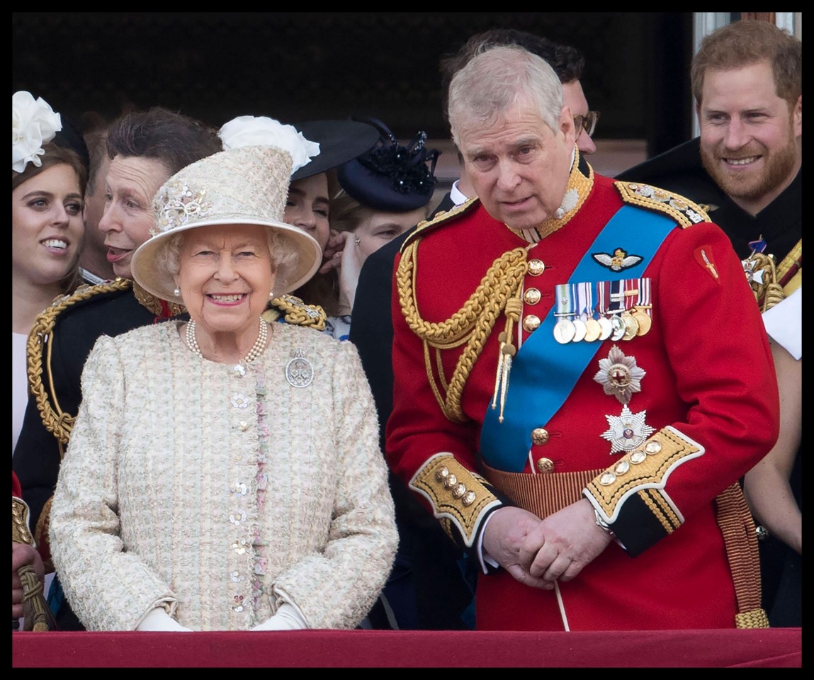 Nach dem Tod von Queen Elizabeth II. wird Prinz Andrew jetzt eine neue Rolle zuteil.