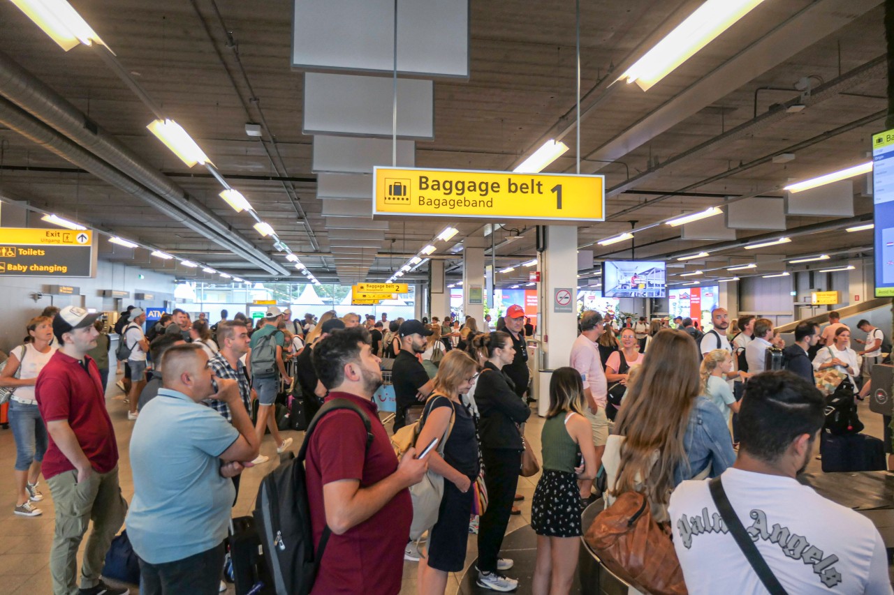 Urlaub auf Mallorca: Bei der Rück- und Weiterreise hatten die Touristen am Samstag große Probleme. (Symbolbild)