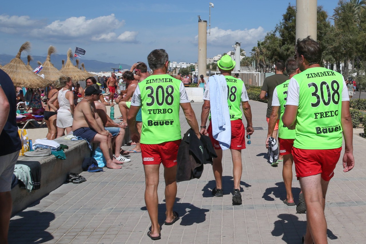 Urlaub auf Mallorca: Auf der Insel herrscht aktuell Ausnahmezustand. (Symbolbild)