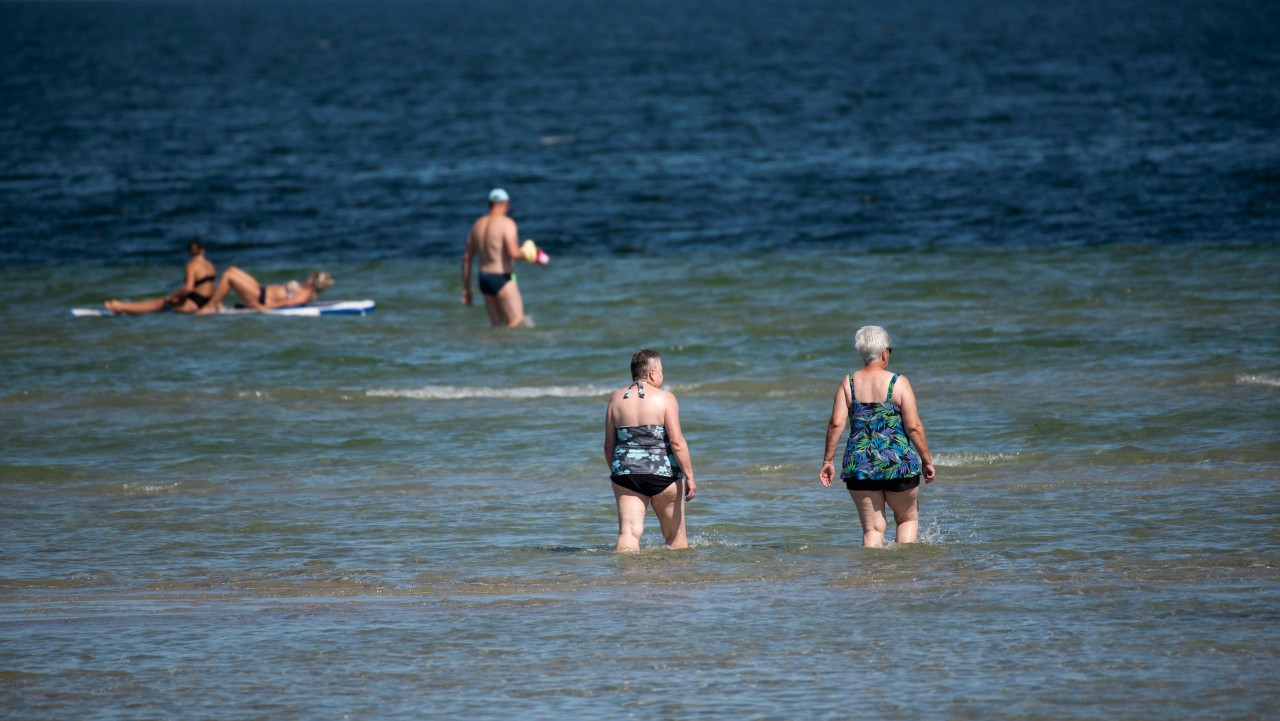 Urlaub an der Nordsee und Ostsee birgt stets eine Gefahr, die vielen unbekannt sein dürfte. (Symbolbild)