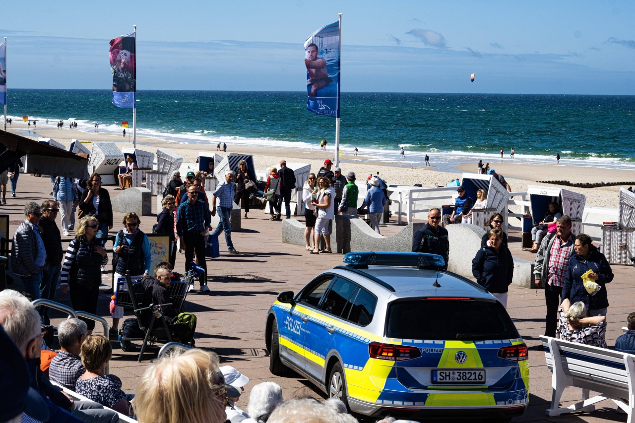 Ist dein Urlaub an der Nordsee in Gefahr? (Symbolbild) 