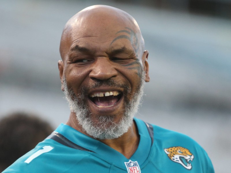 dortmund mike tyson