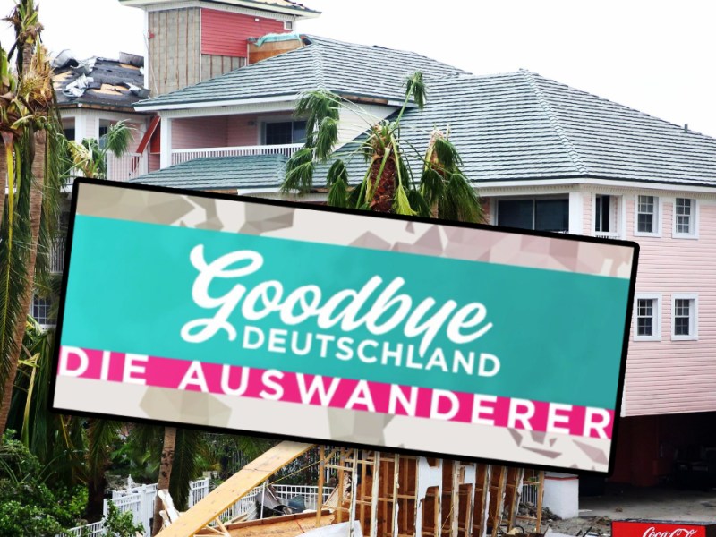 Goodbye Deutschland: Florida