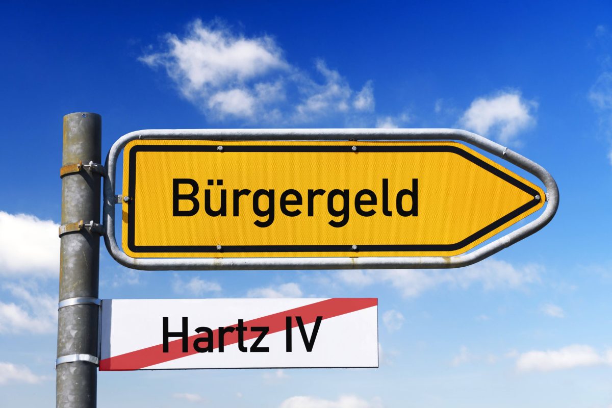 BÃ¼rgergeld