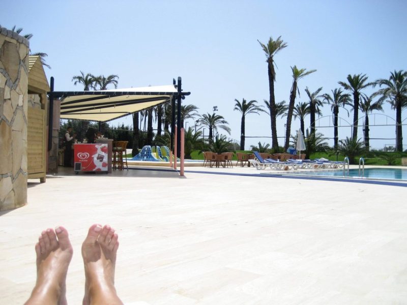 Urlaub Türkei Hotel
