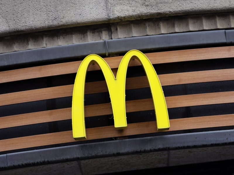 McDonald's Logo