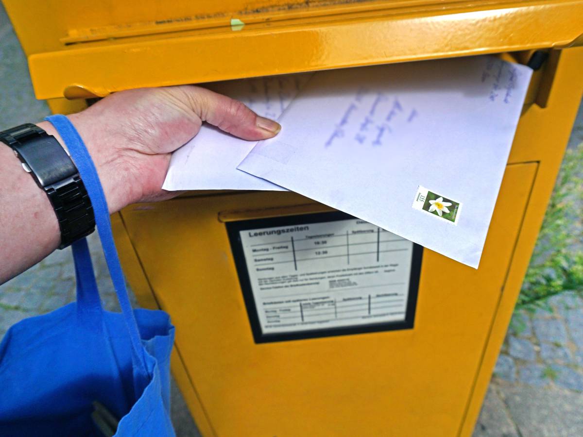 Deutsche-Post-Kunden in Dortmund sollten besser aufpassen.