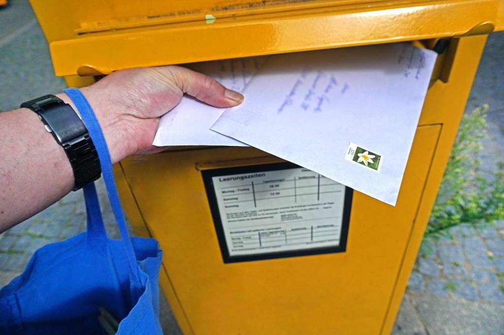 Deutsche-Post-Kunden in Dortmund sollten besser aufpassen.