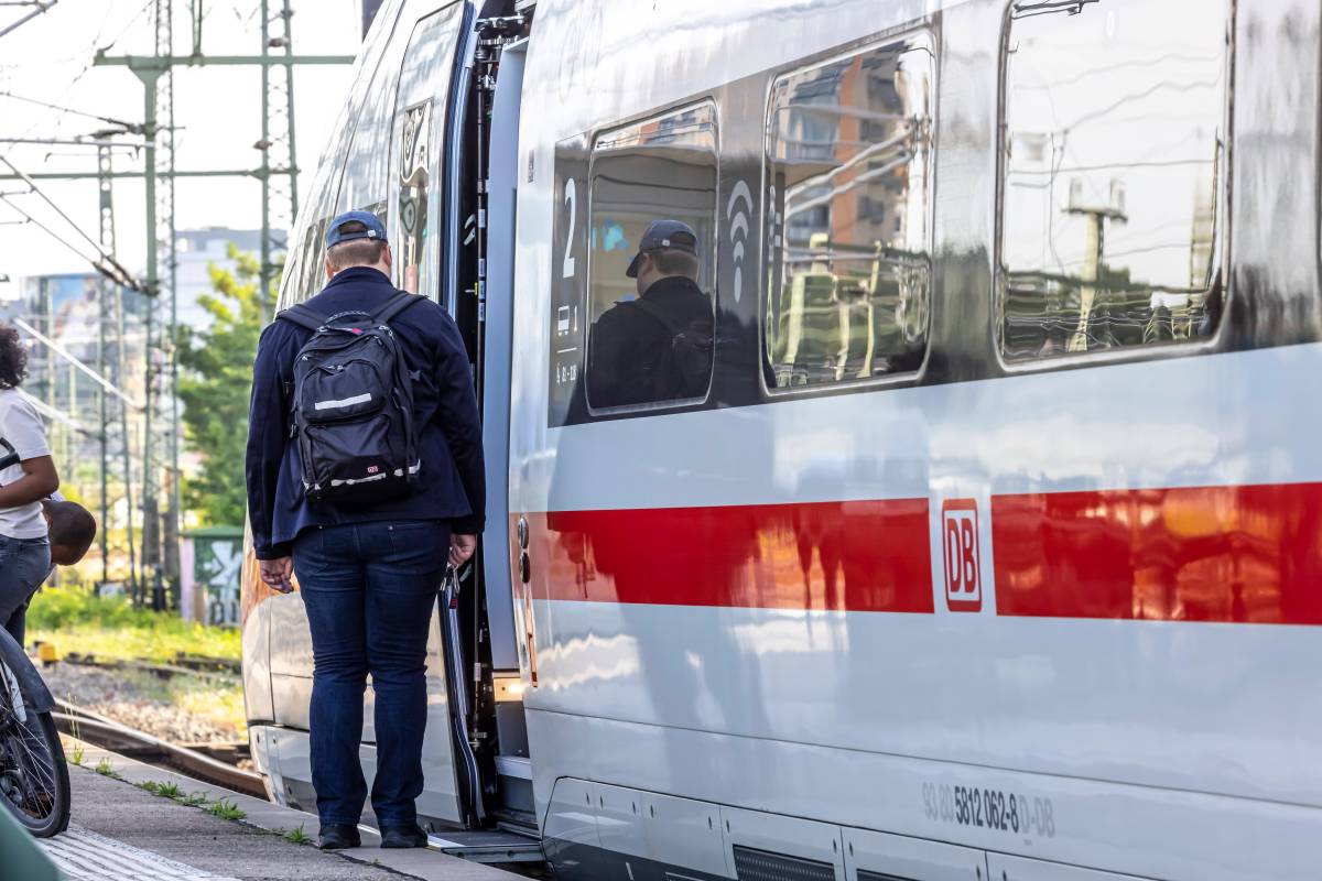 deutsche bahn