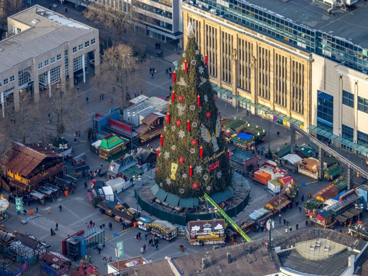 Dortmund Weihnachtsmarkt