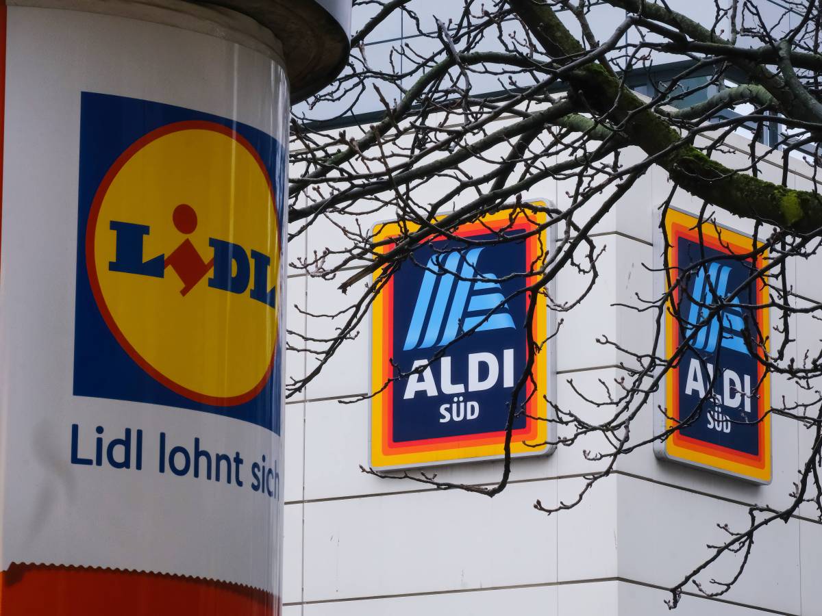 Lidl, Aldi