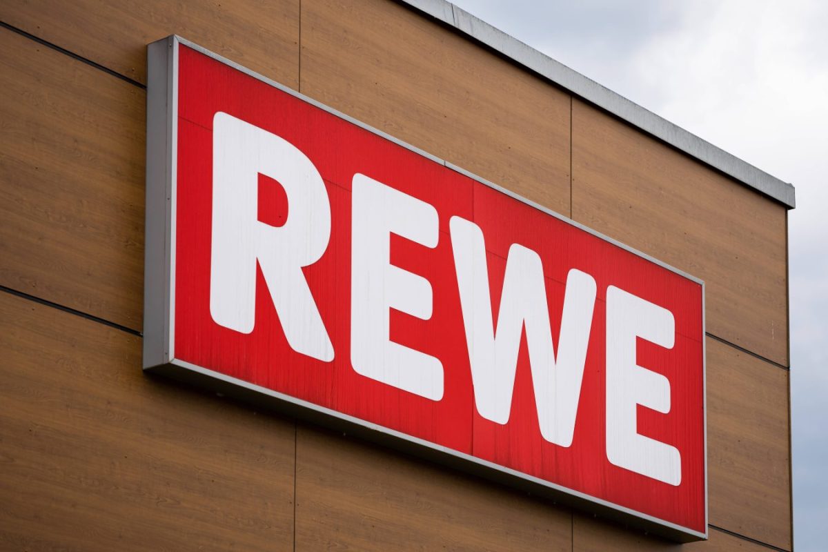 Rewe in NRW