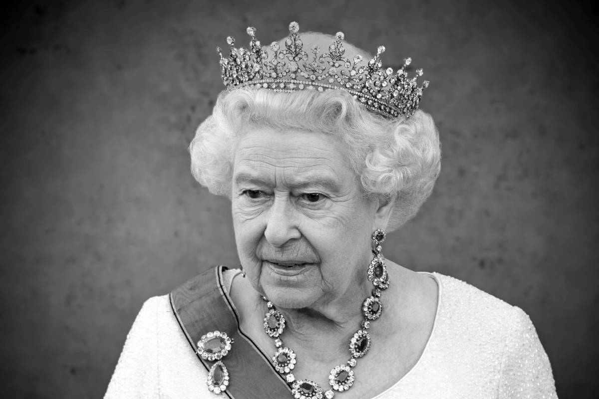 Queen Elizabeth II