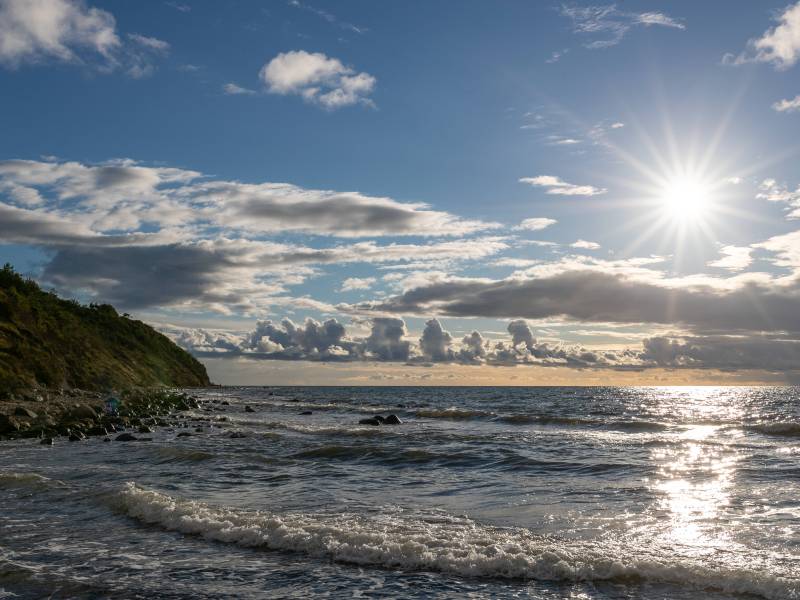 Urlaub an der Ostsee