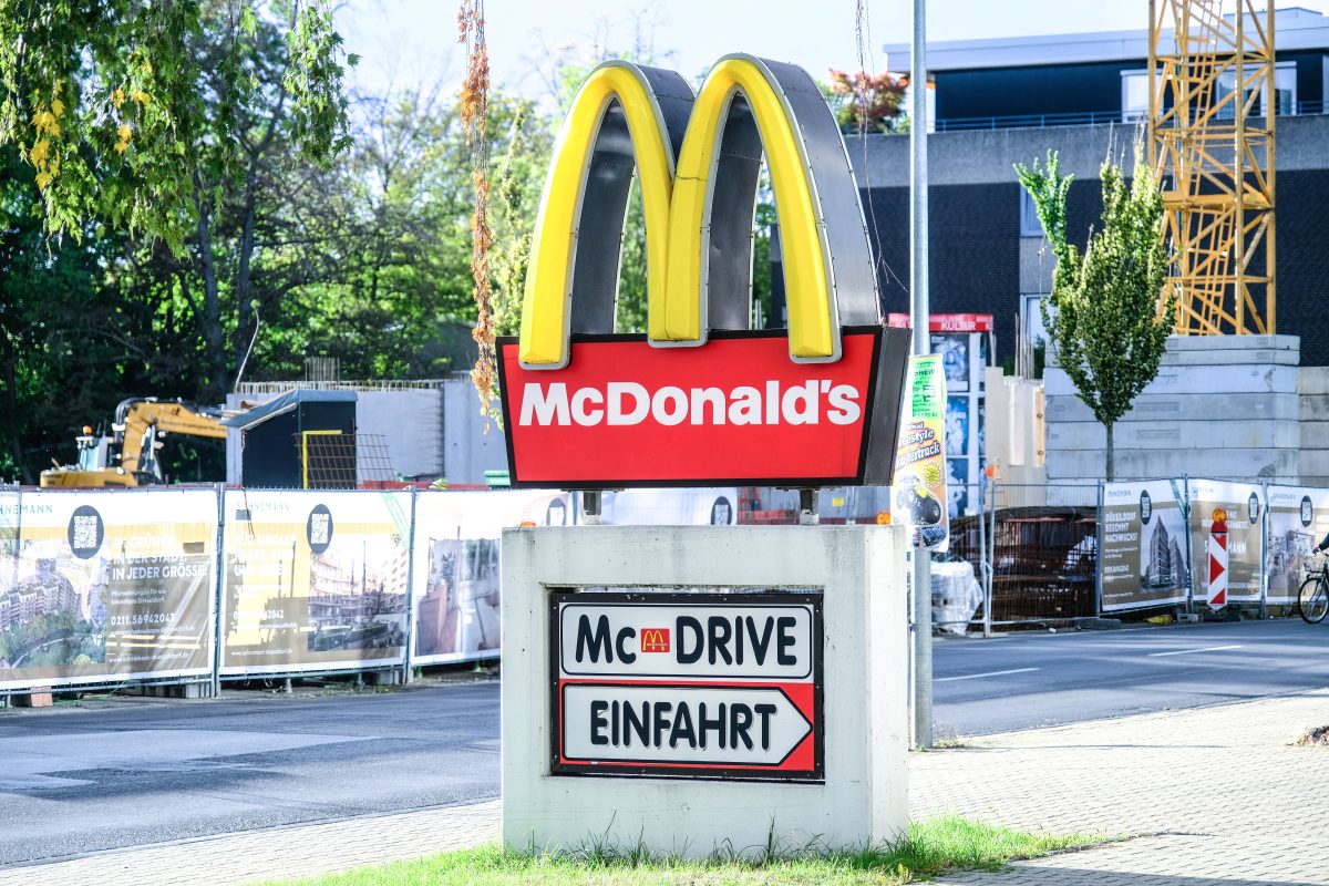 McDonald's Drive-In