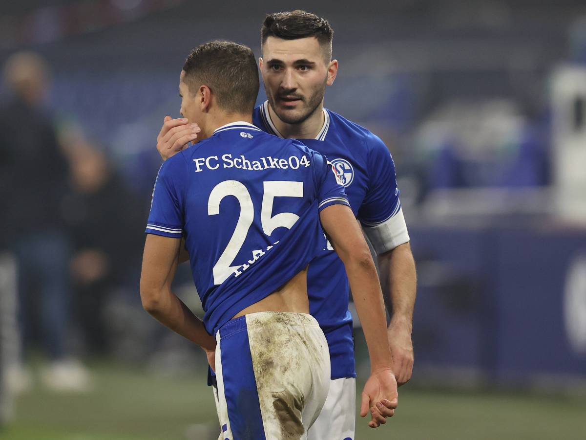 Kolasinac Schalke