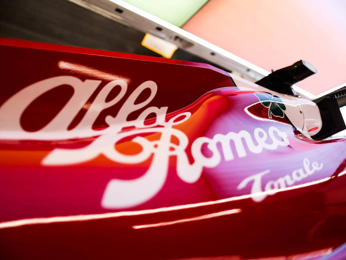 Alfa Romeo Formel 1