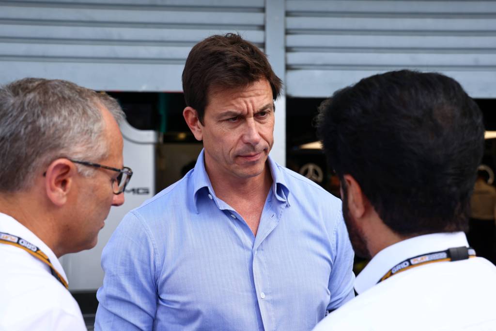 Toto Wolff