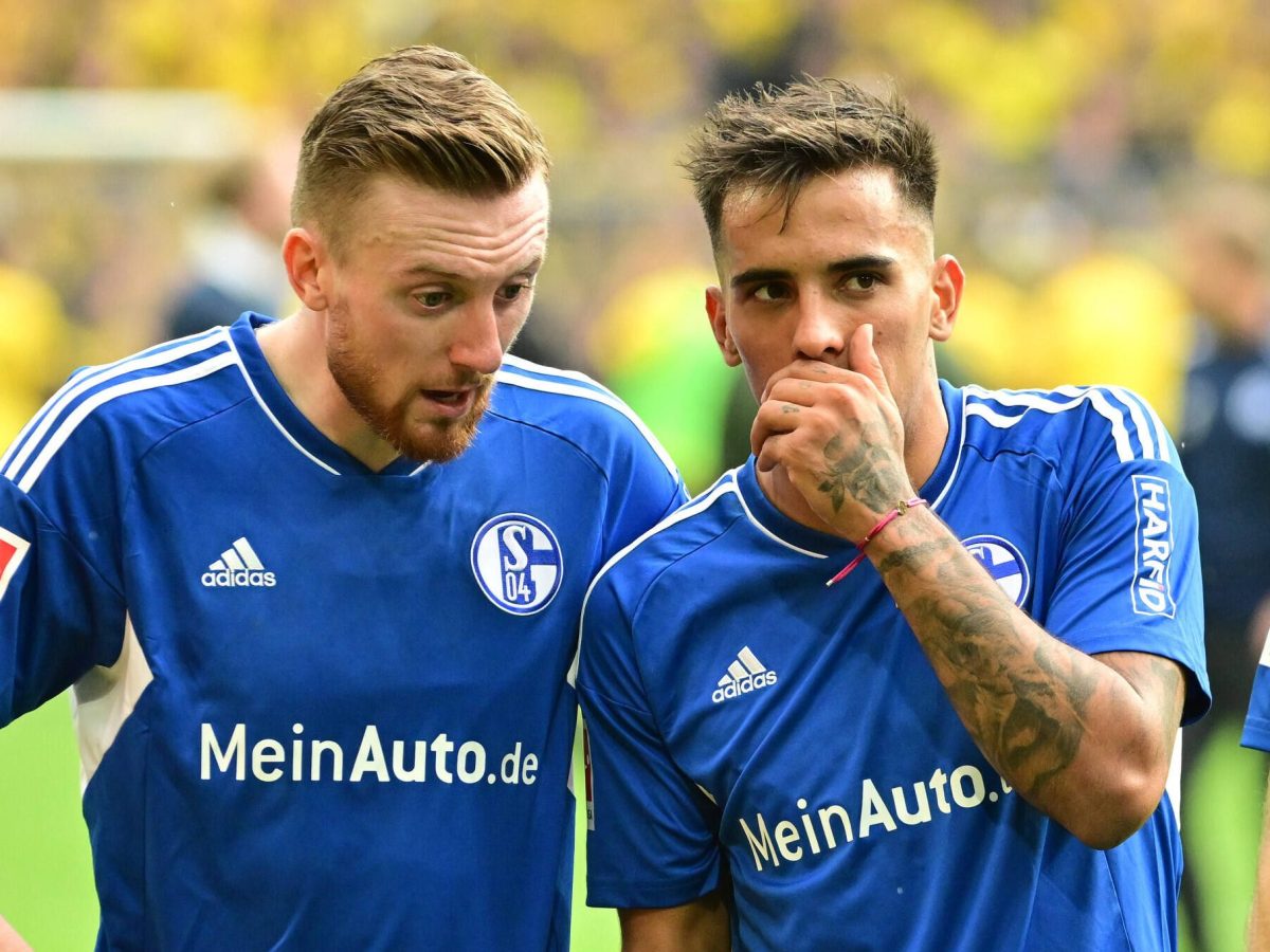 FC Schalke 04: Schlechte Stimmung?