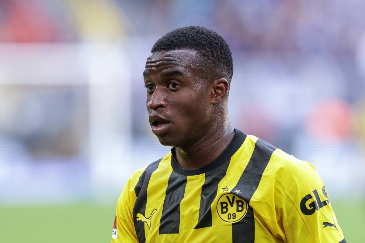 Borussia Dortmund Moukoko