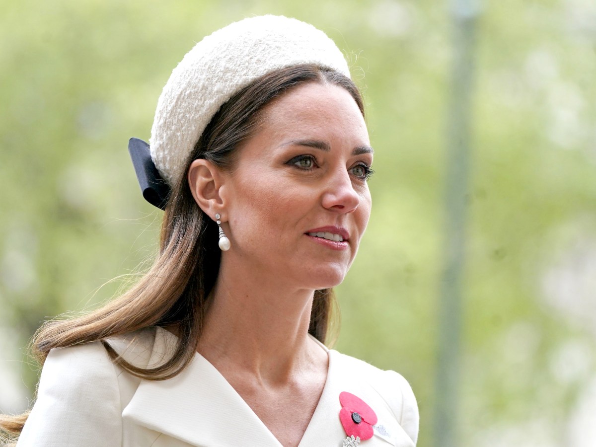 Kate Middleton bekommt nach dem Tod der Queen einen neuen Titel.