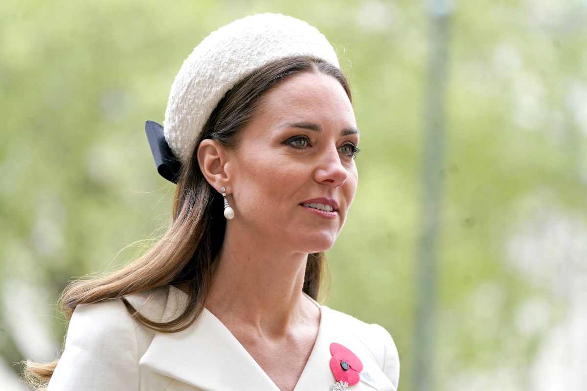 Kate Middleton bekommt nach dem Tod der Queen einen neuen Titel.