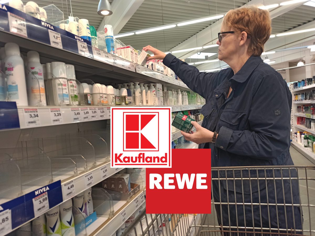 Kaufland, Rewe und Co: Kunden müssen für Seife tief in die Tasche greifen.