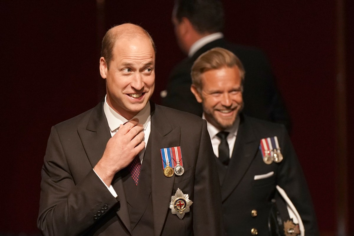 Prinz William soll schon 2029 KÃ¶nig werden.