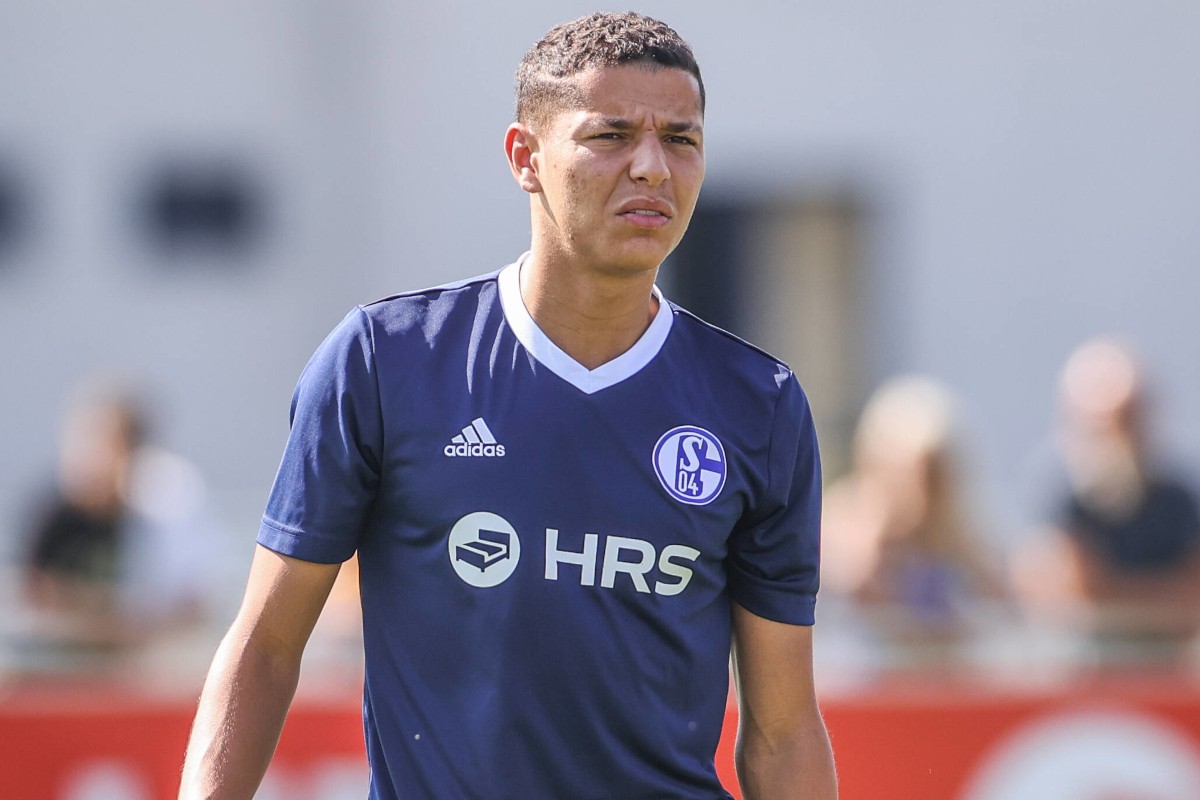 Amine Harit wechselt wieder vom FC Schalke 04 zu Olympique Marseille.