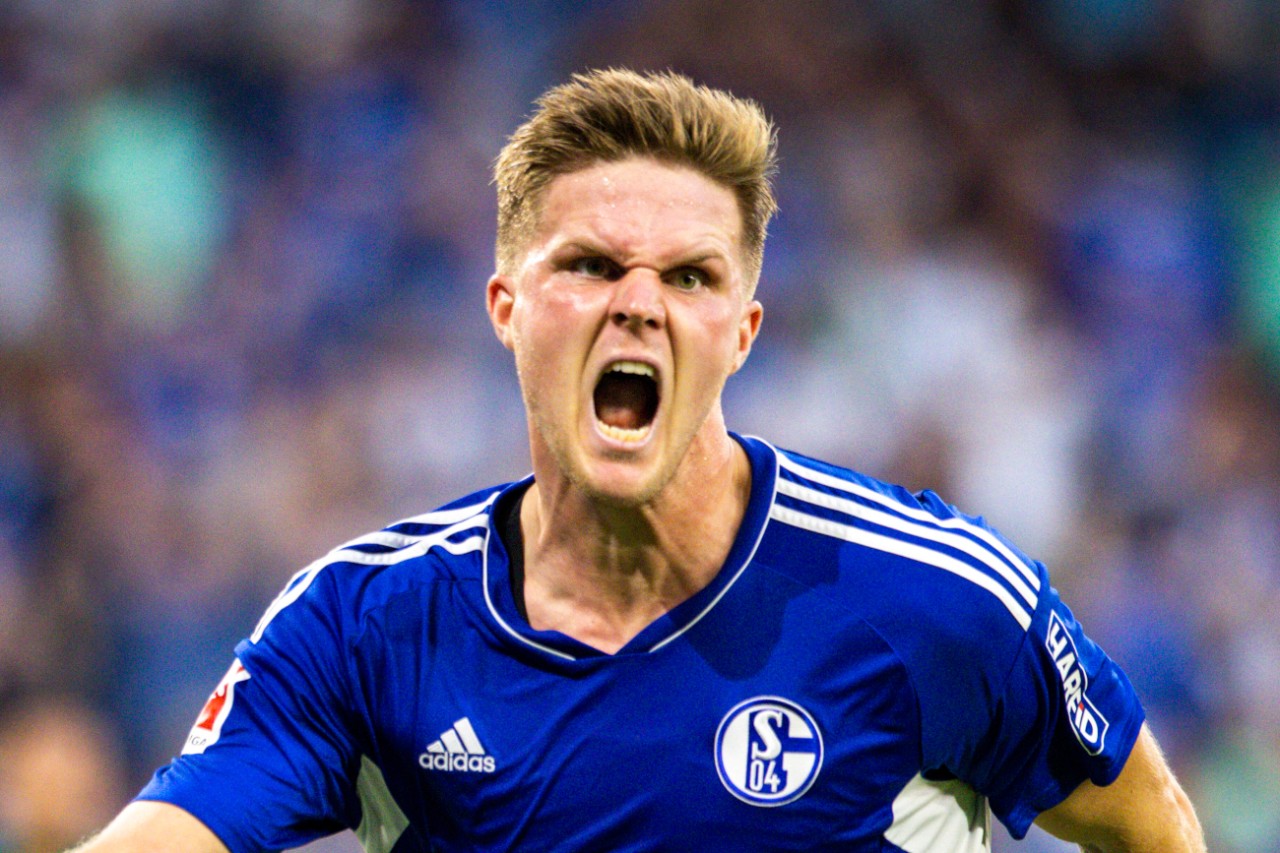 Beim FC Schalke 04 wird Marius Bülter deutlich.