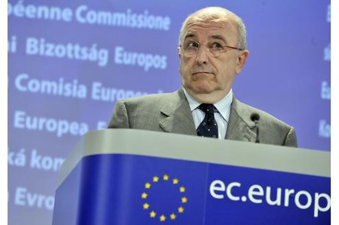 Die EU will unrentable Steinkohle-Zechen schon 2014 dicht machen. Der spanische EU-Kommissar Joaquín Almunia schockte mit dieser Ankündigung die deutsche Politik: Das ist nicht nur eine Frage der Fairness gegenüber den Wettbewerbern, sondern auch im Interesse des Steuerzahlers.