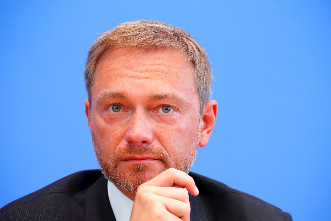 FDP-Chef Christian Lindner.