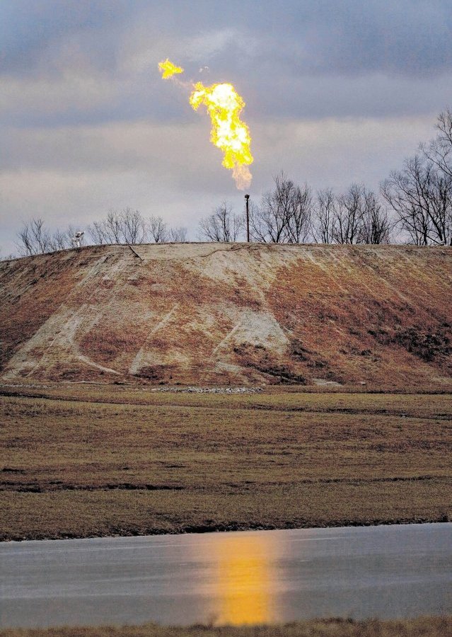 A gas flare burns at.jpg