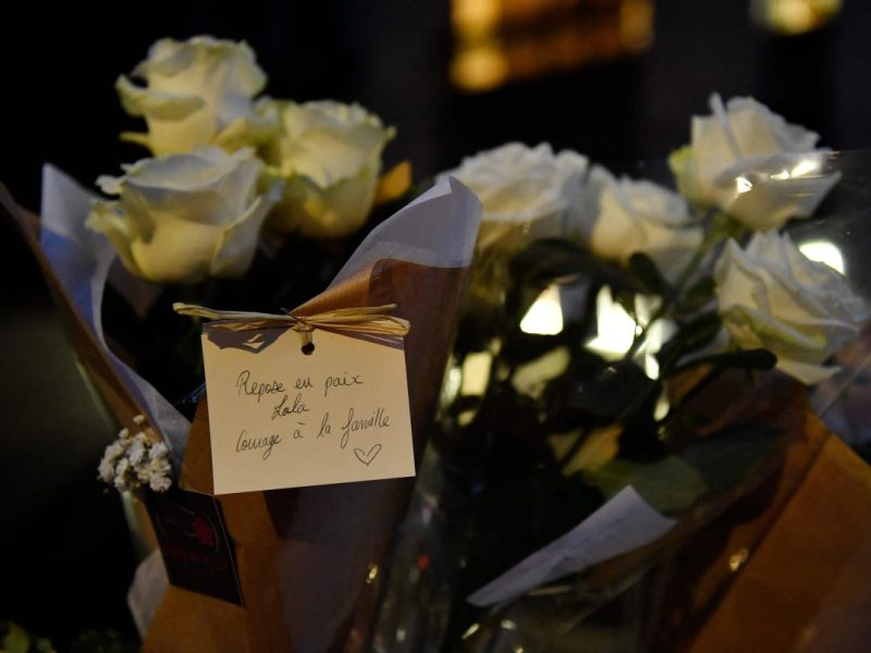 Paris ermordete 12-Jährige