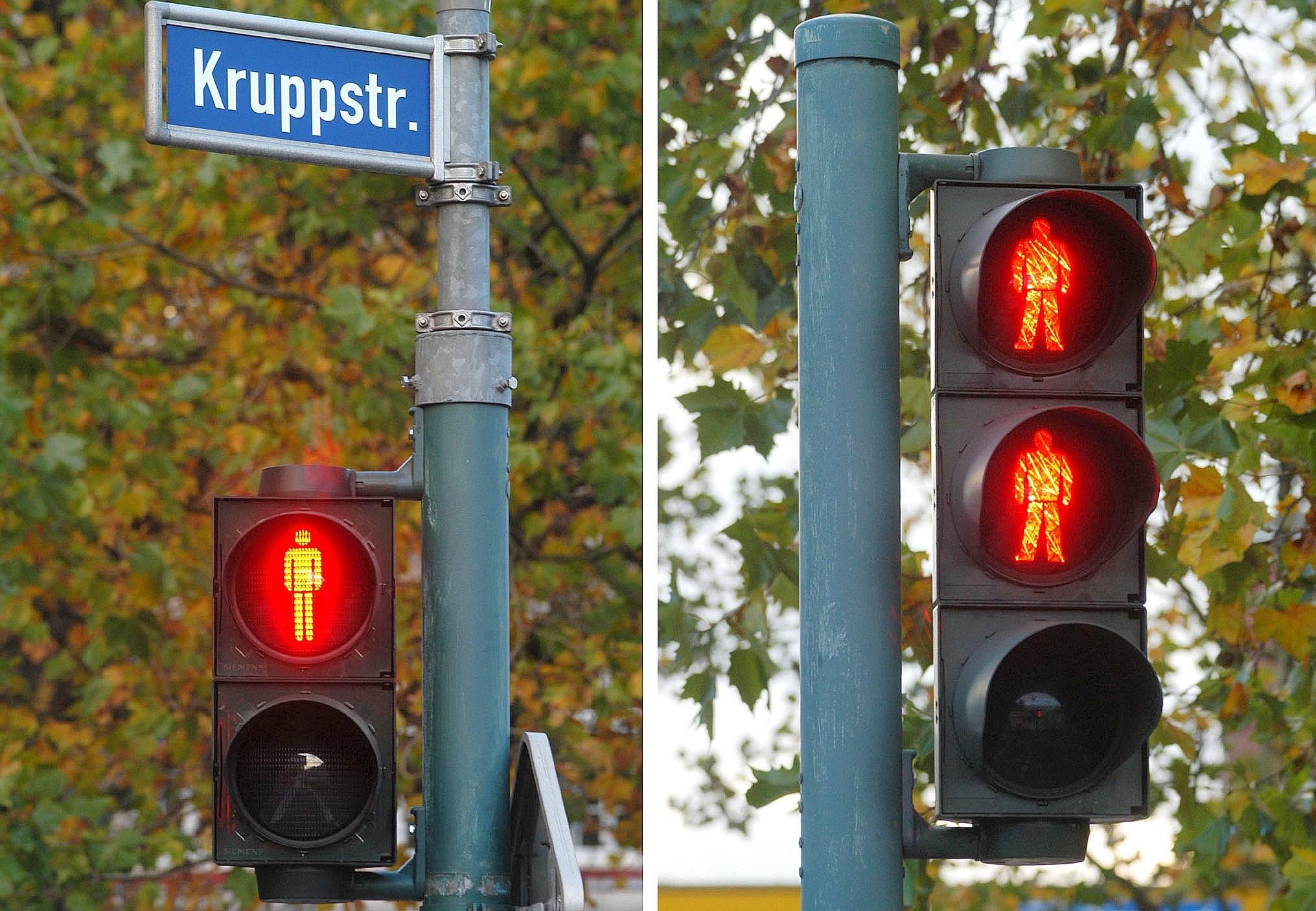 Man kann nicht noch mehr Ampeln abschalten, da die Ampeln an großen Knotenpunkten aus Sicherheitsgründen auch nachts betrieben werden müssen. Foto: NRZ