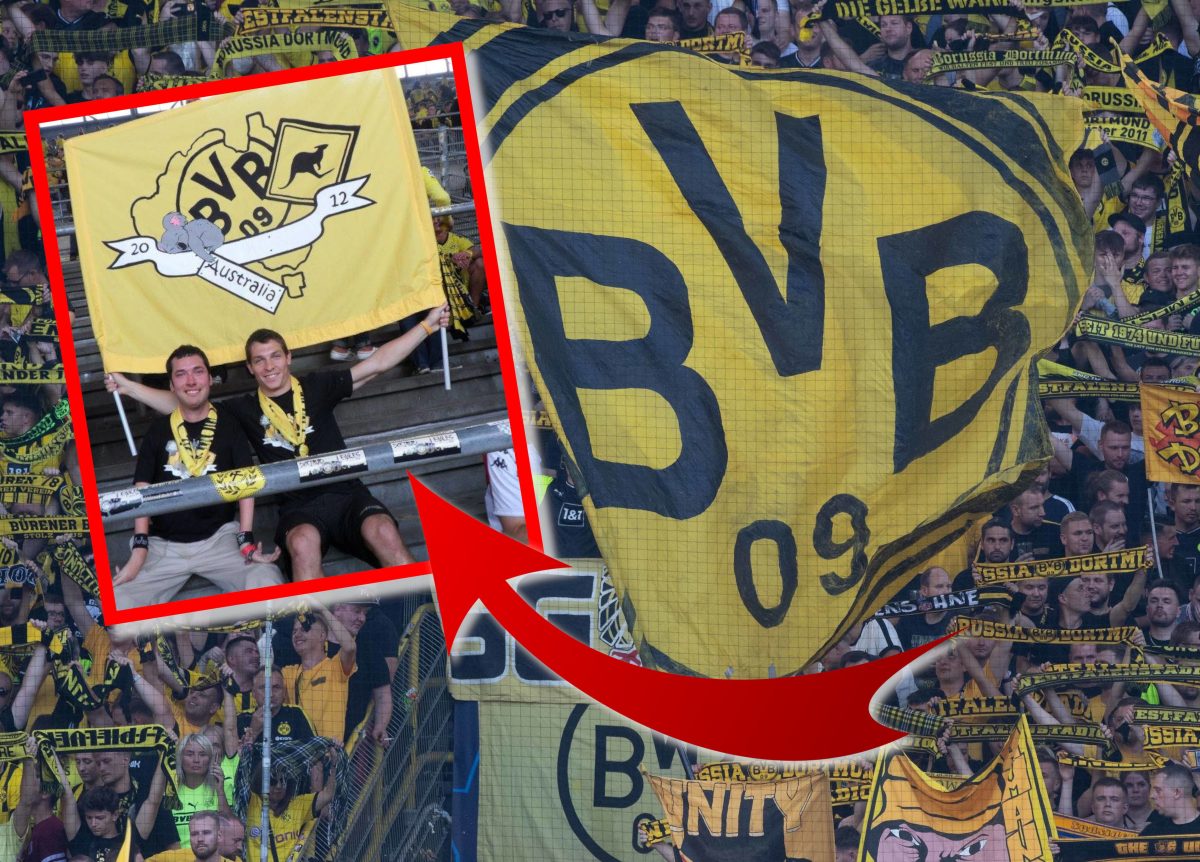 Borussia Dortmund Australien