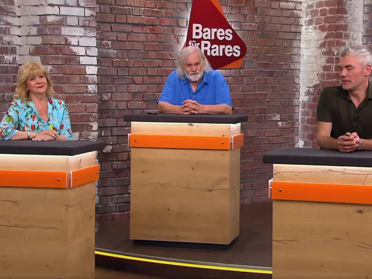 Bares fÃ¼r Rares