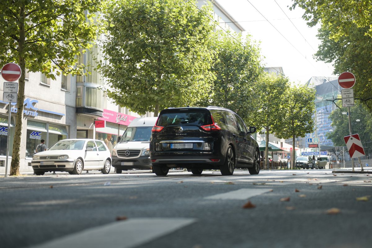 Bochum Hans-Böckler-Straße