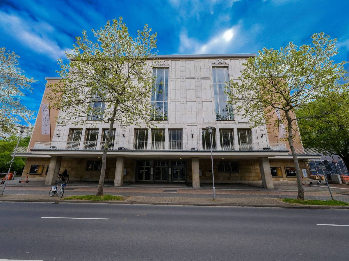 Düsseldorf-Oper