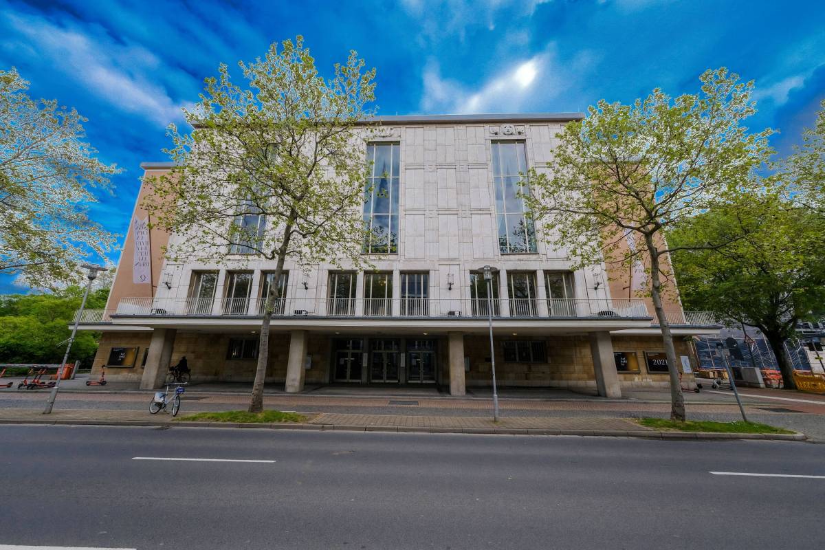 Düsseldorf-Oper