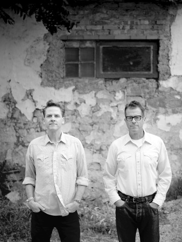 Headliner des Traumzeit-Festivals ist die Band Calexico.