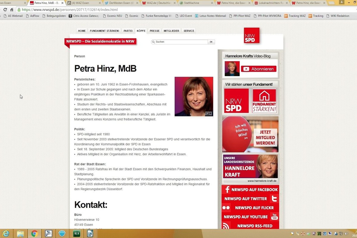 Essen Petra Hinz Screen Shot.jpg