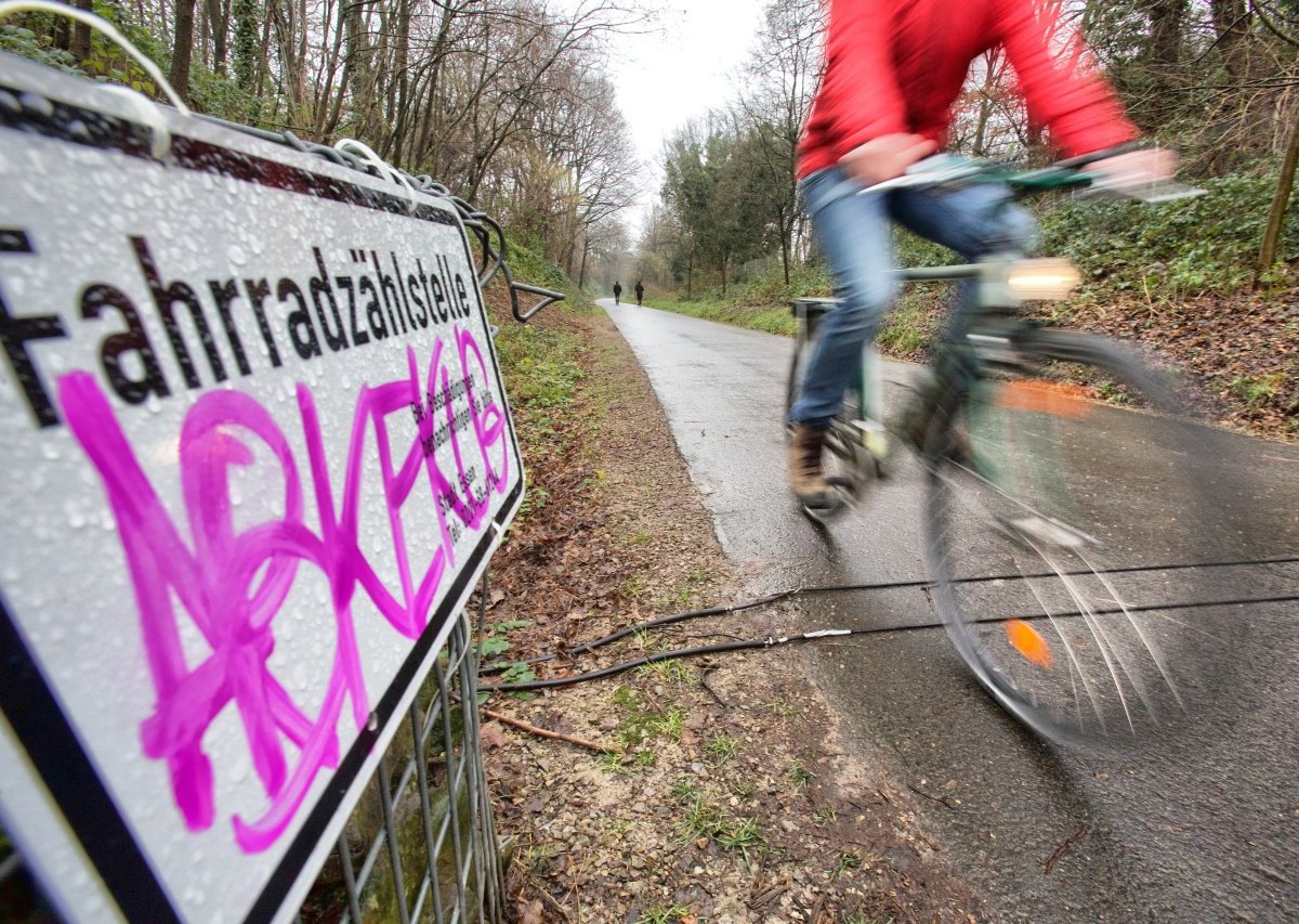 Fahrrad - Zählanlage , derzeit.jpg