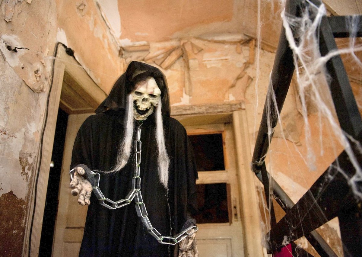Horrorhaus, Hotel Alptraum in Duisburg.jpg