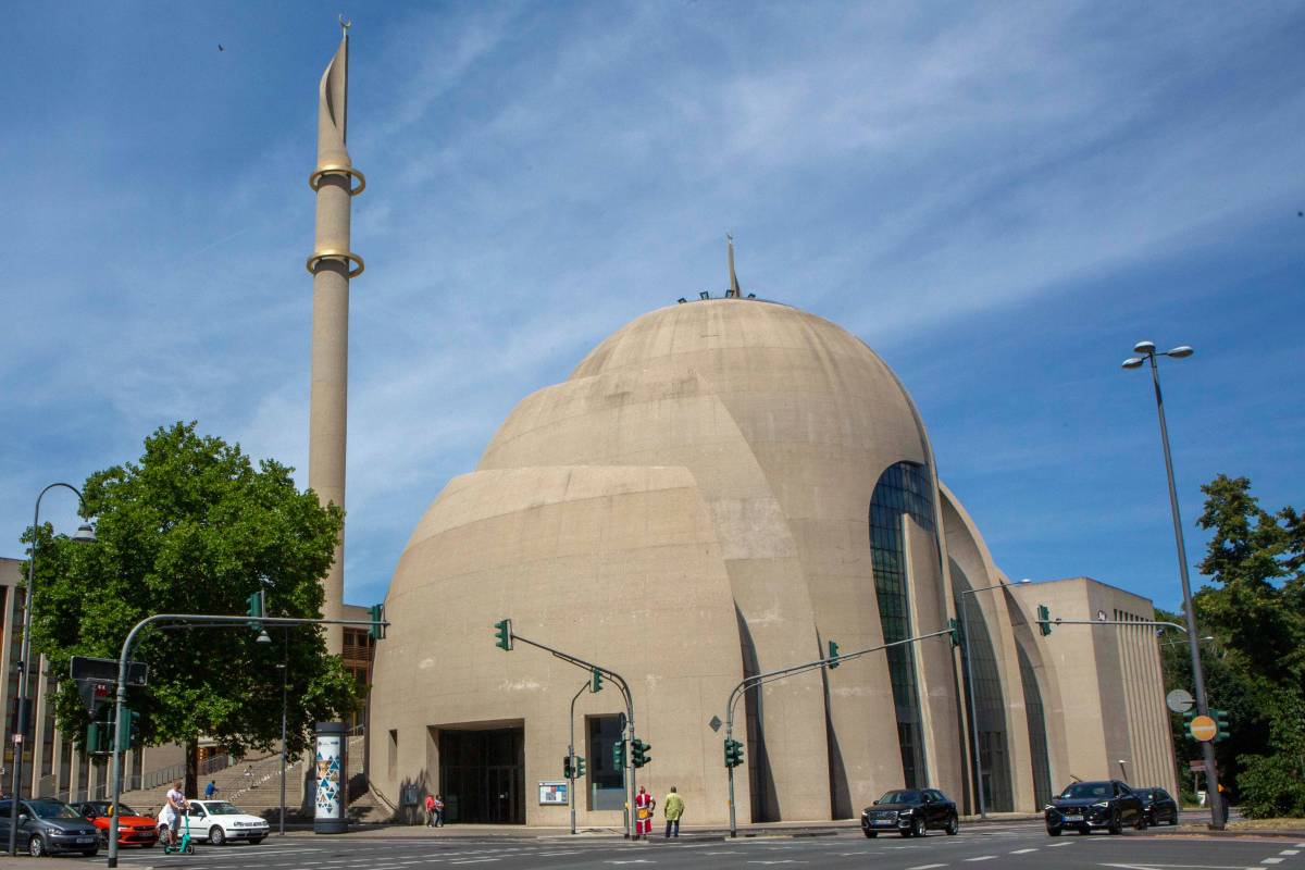 Köln Moschee