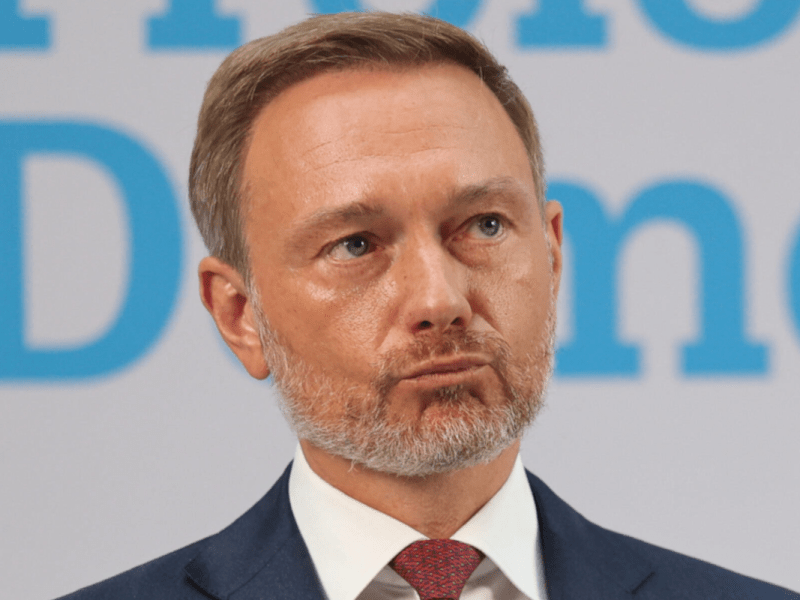 Ampel-Krise: Lindner gegen Habeck