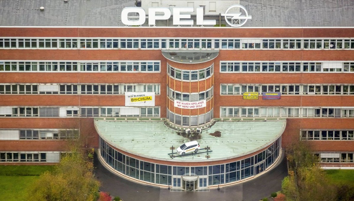 OPEL Verwaltungsgebäude ist in der.jpg