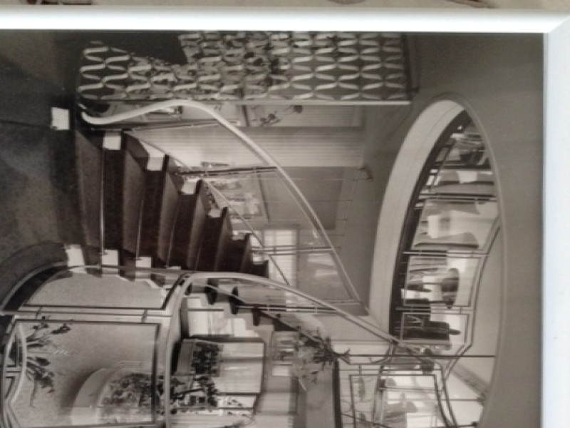 Das Gebäude an der Kettwiger Straße wurde 1955/56 errichtet. 