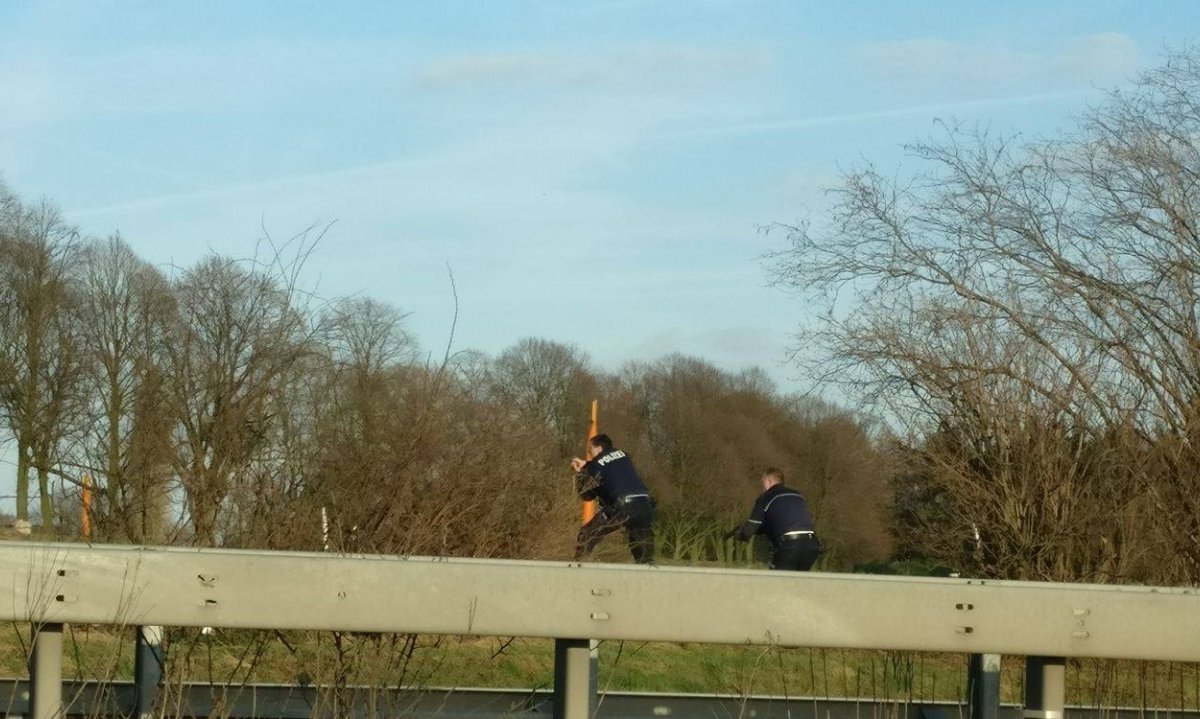 Polizei SEK A52 Gelsenkirchen Hassel Dorsten.jpg