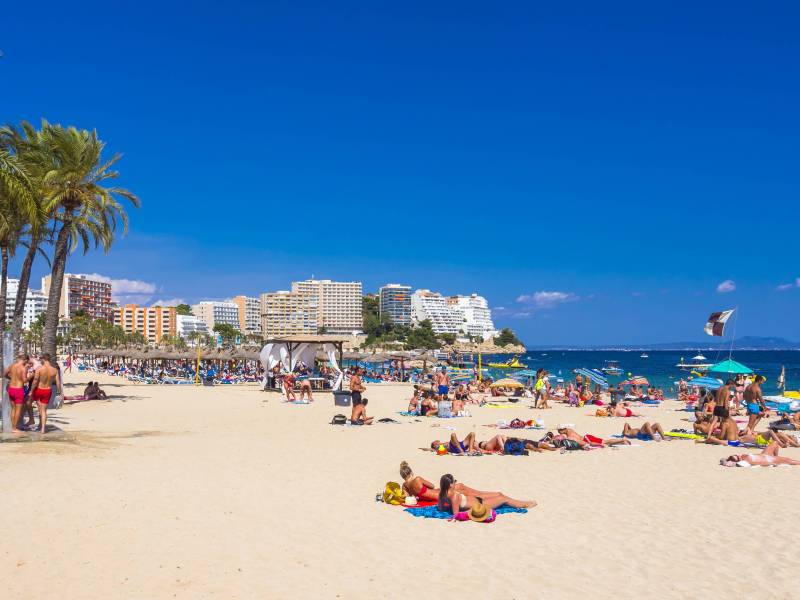 Urlaub auf Mallorca